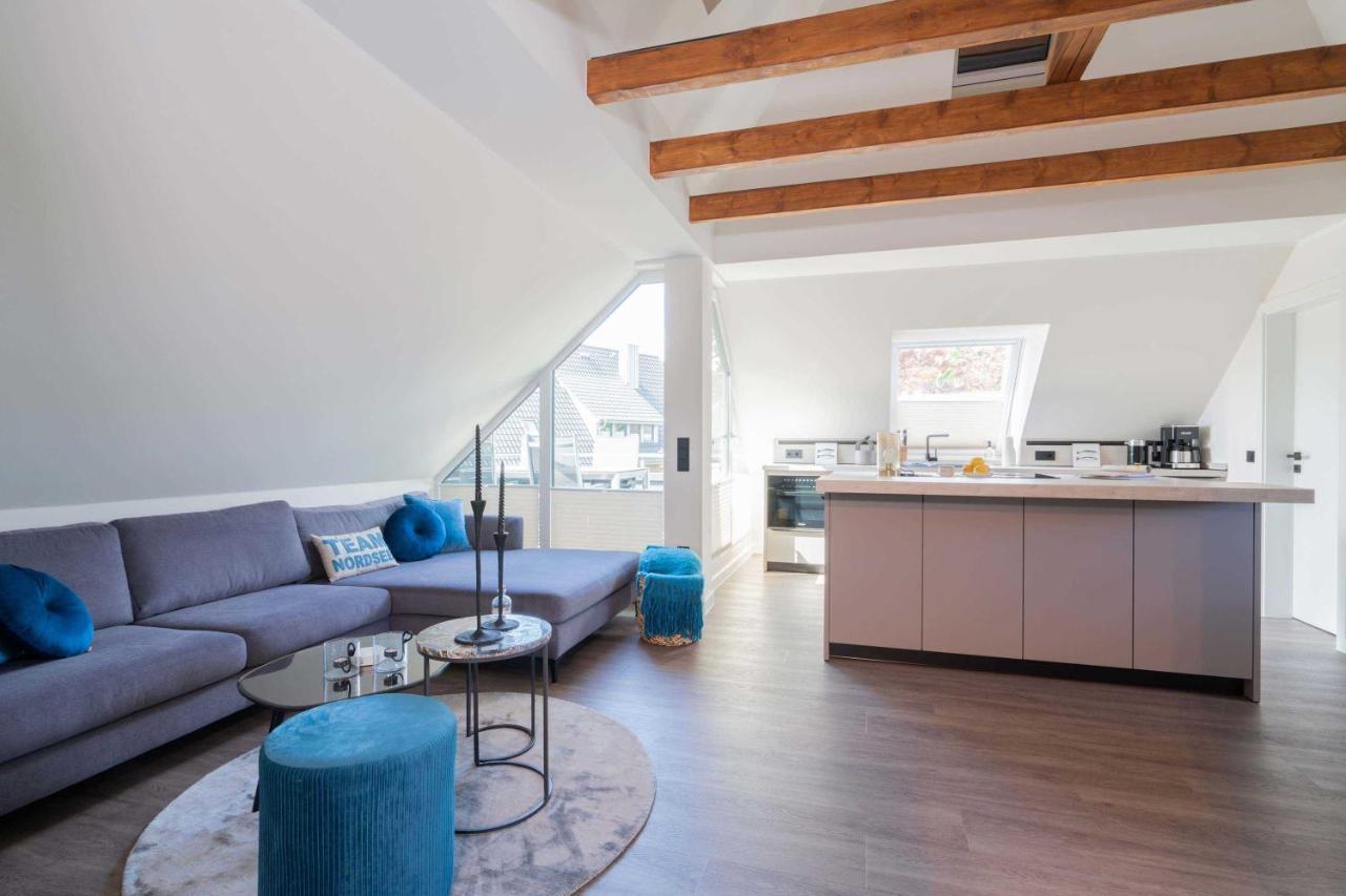 Neywatt 2 Appartement Norderney Buitenkant foto