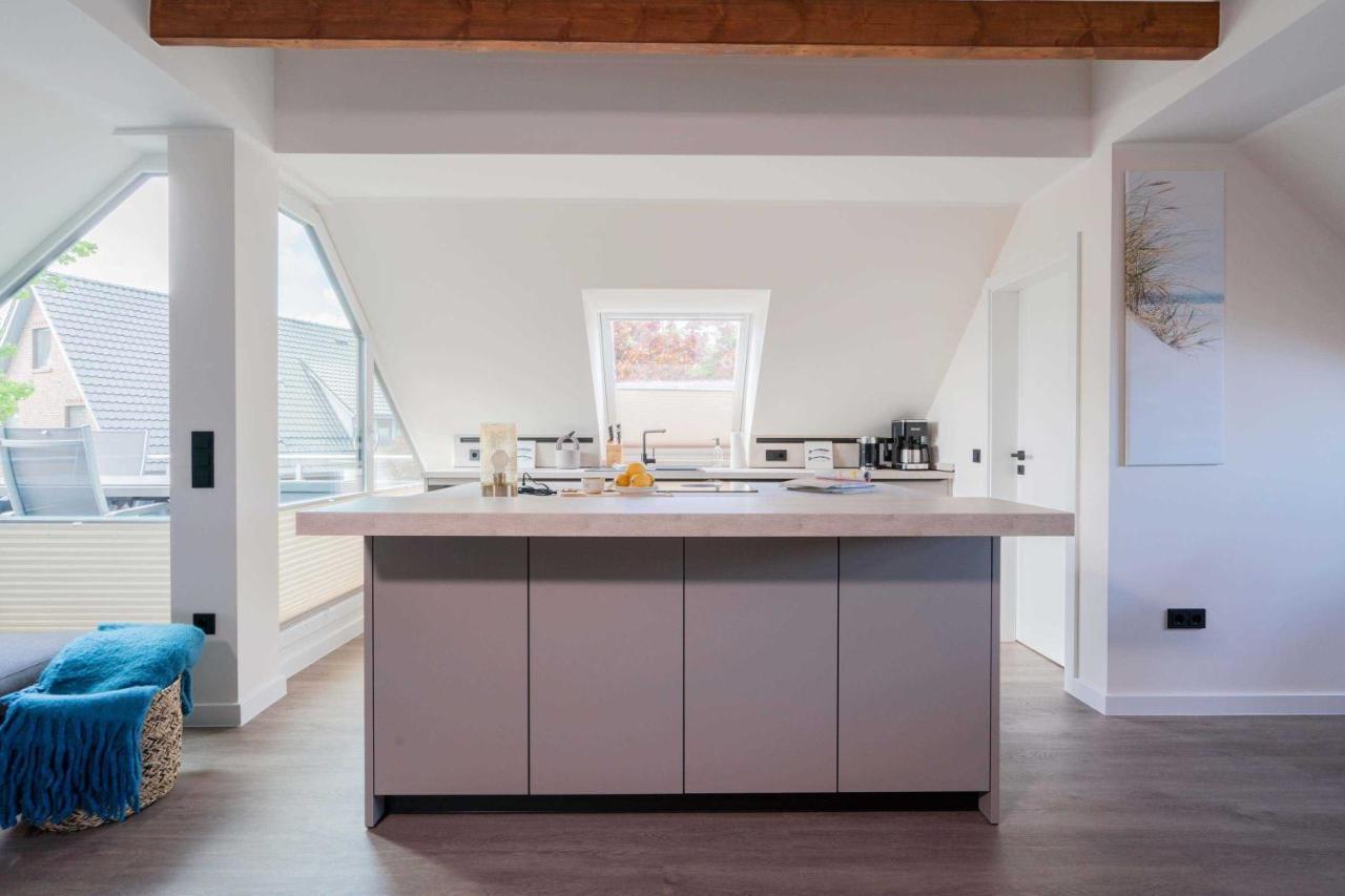 Neywatt 2 Appartement Norderney Buitenkant foto