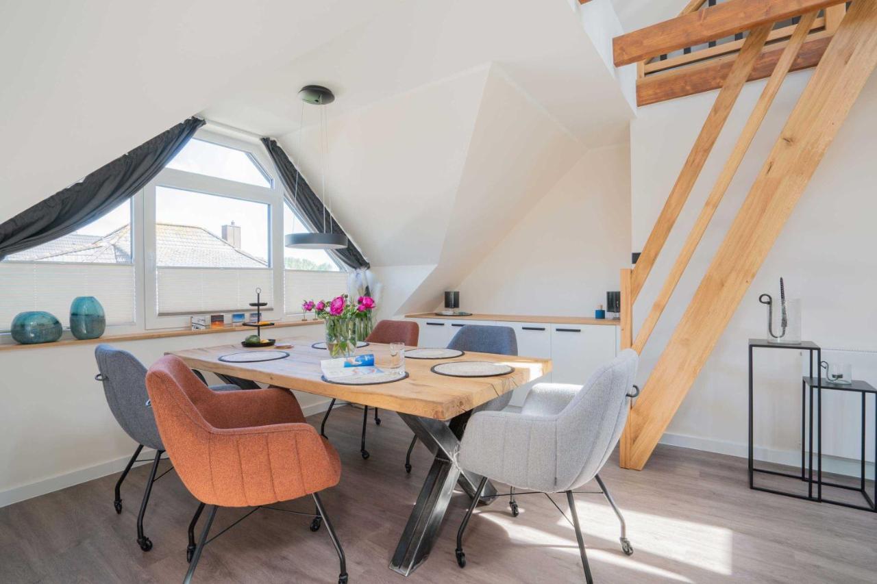 Neywatt 2 Appartement Norderney Buitenkant foto