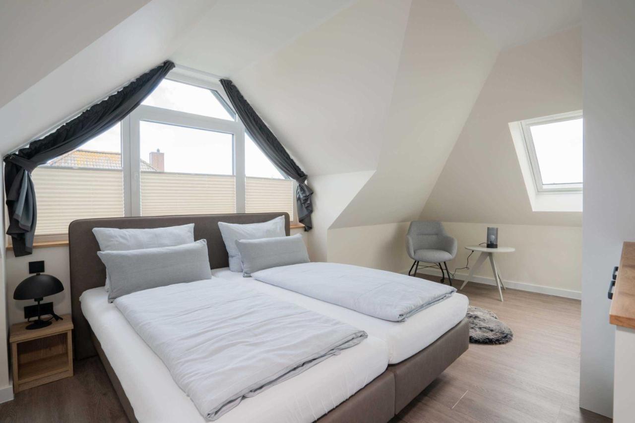Neywatt 2 Appartement Norderney Buitenkant foto