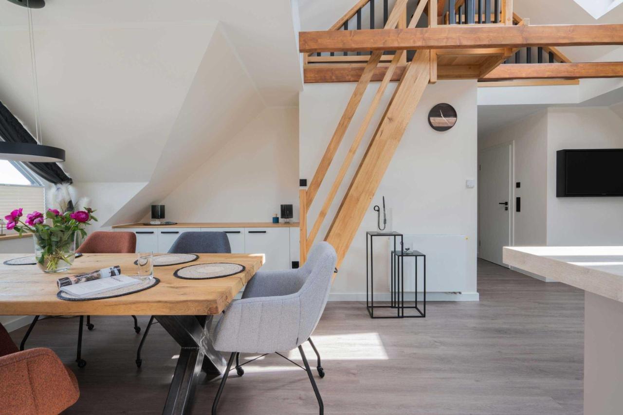 Neywatt 2 Appartement Norderney Buitenkant foto