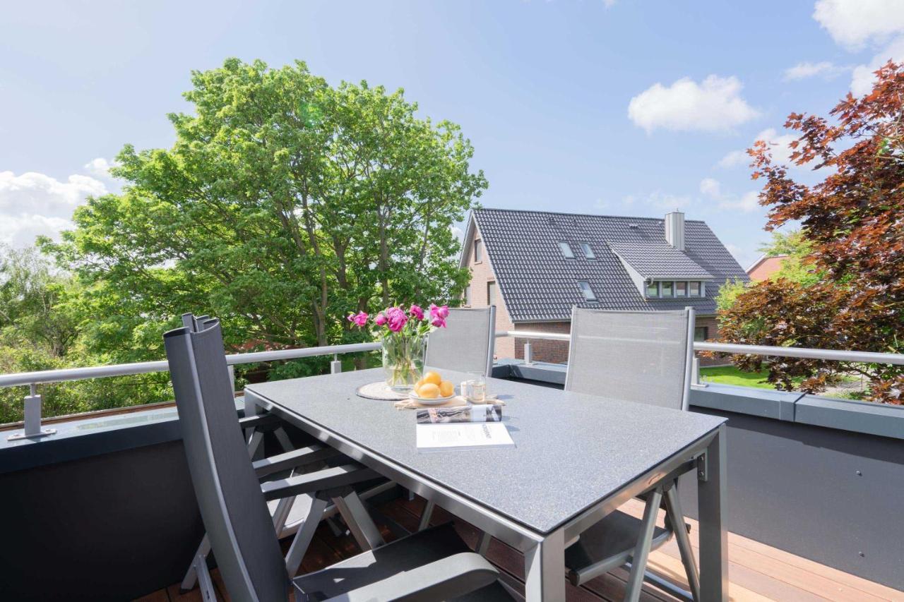 Neywatt 2 Appartement Norderney Buitenkant foto